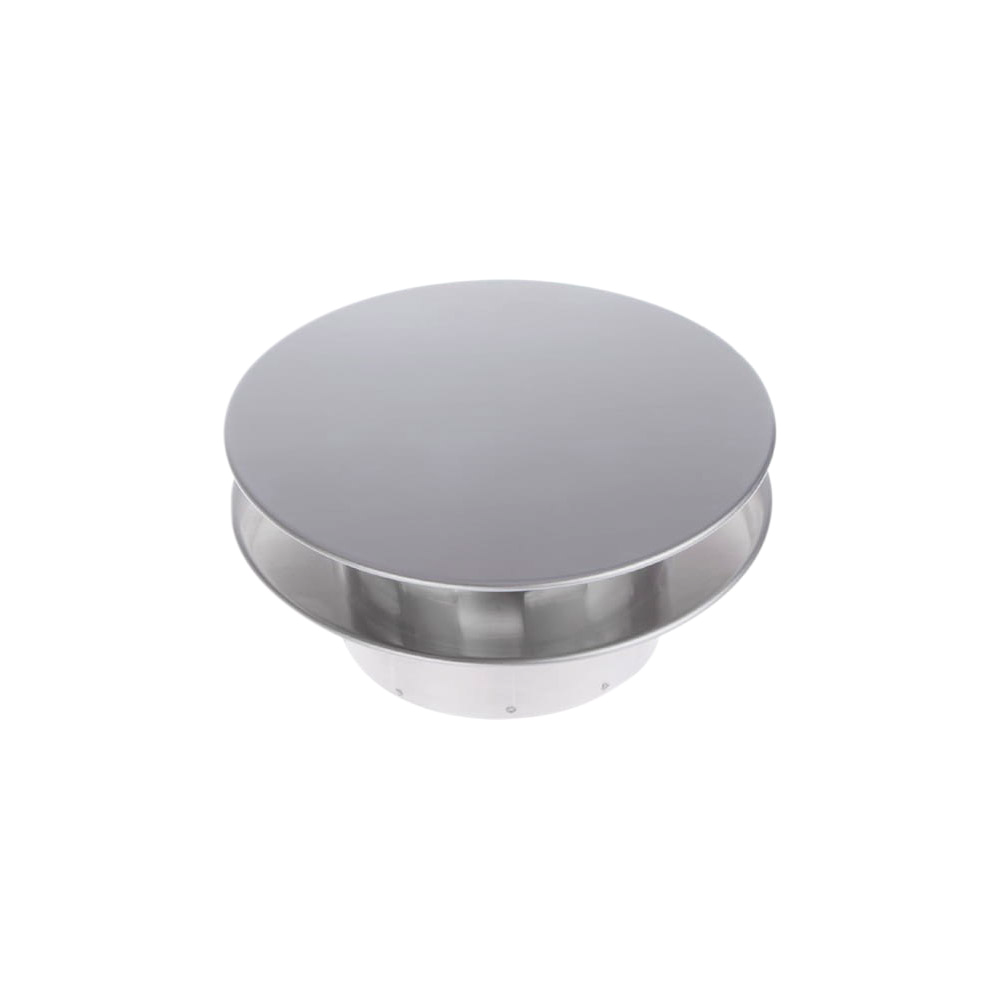 Round Steel Wall Vents - Options
