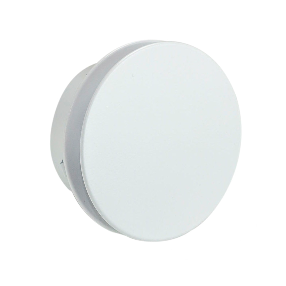 Round Steel Wall Vents - Options