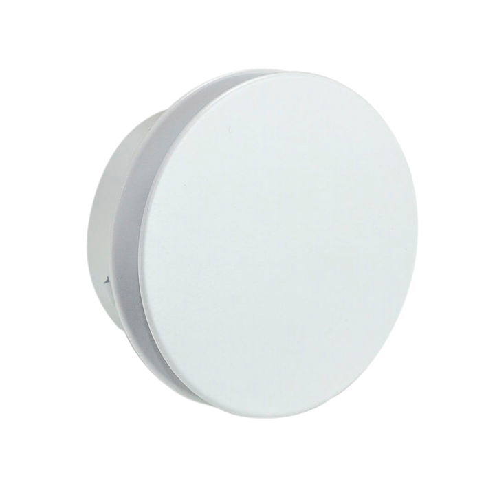 Round Steel Wall Vents - Options