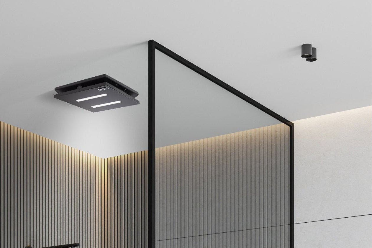 small bathroom ceiling extractor fans 