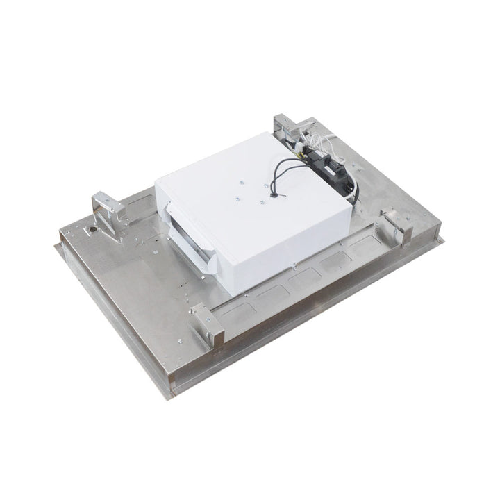 Skyline - Ceiling Cooker Hoods - Options