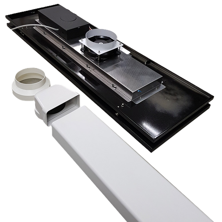 Small Ceiling Cooker Hoods