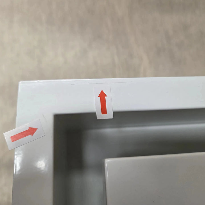 Graded Skyline - Ceiling Cooker Hood - Luxair Cooker Hoods Limited