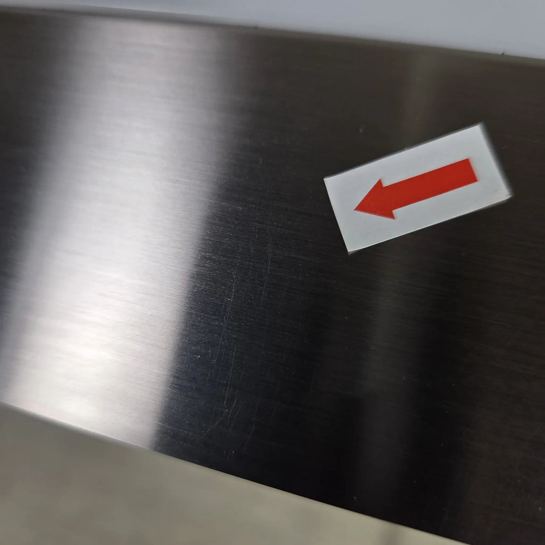Small Scratches On Underside
