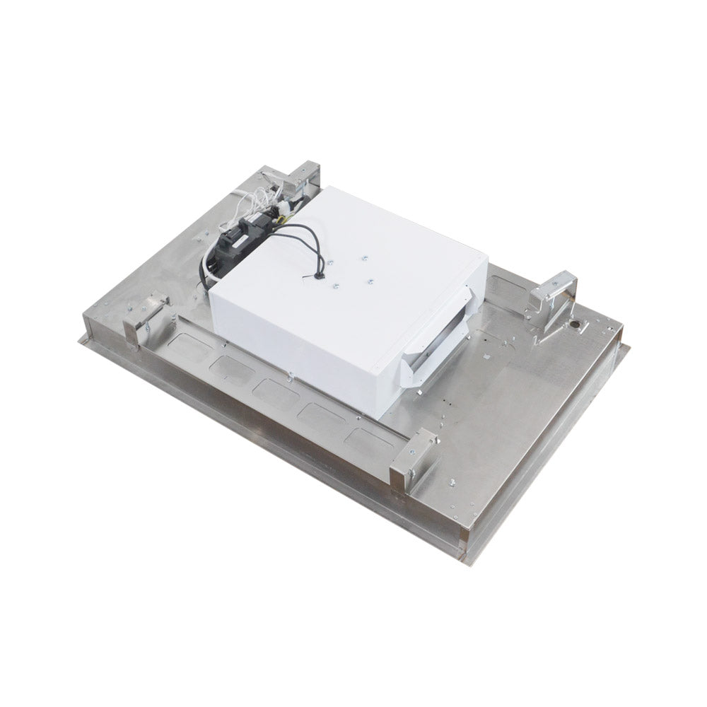 Slimline Radial Ceiling Cooker Hood Motor