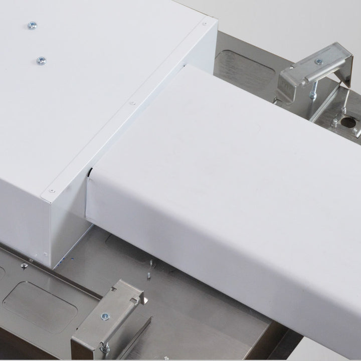 Caporra - Ceiling Cooker Hood - Options