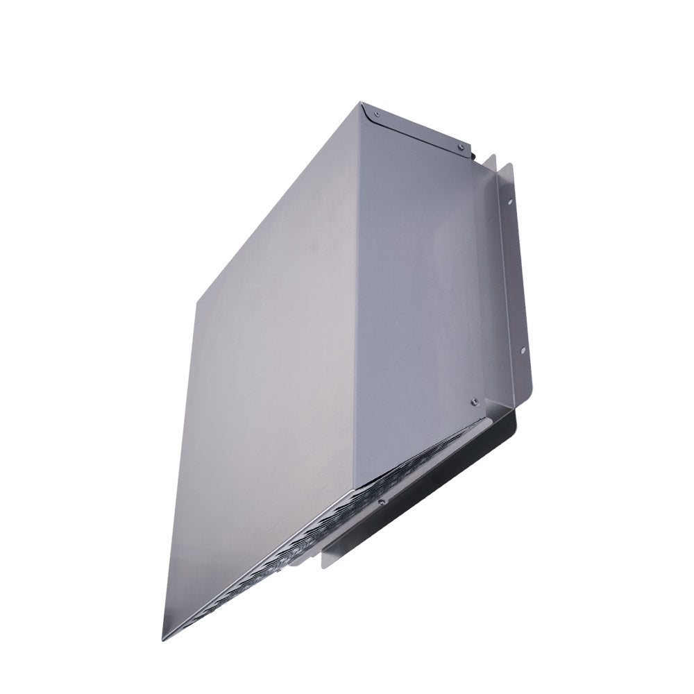 Caporra - Ceiling Hood With External Motor - Options