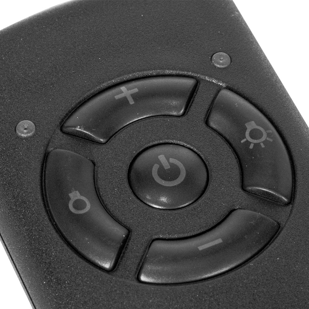 Remote Control Fob 3 - Luxair Cooker Hoods Limited