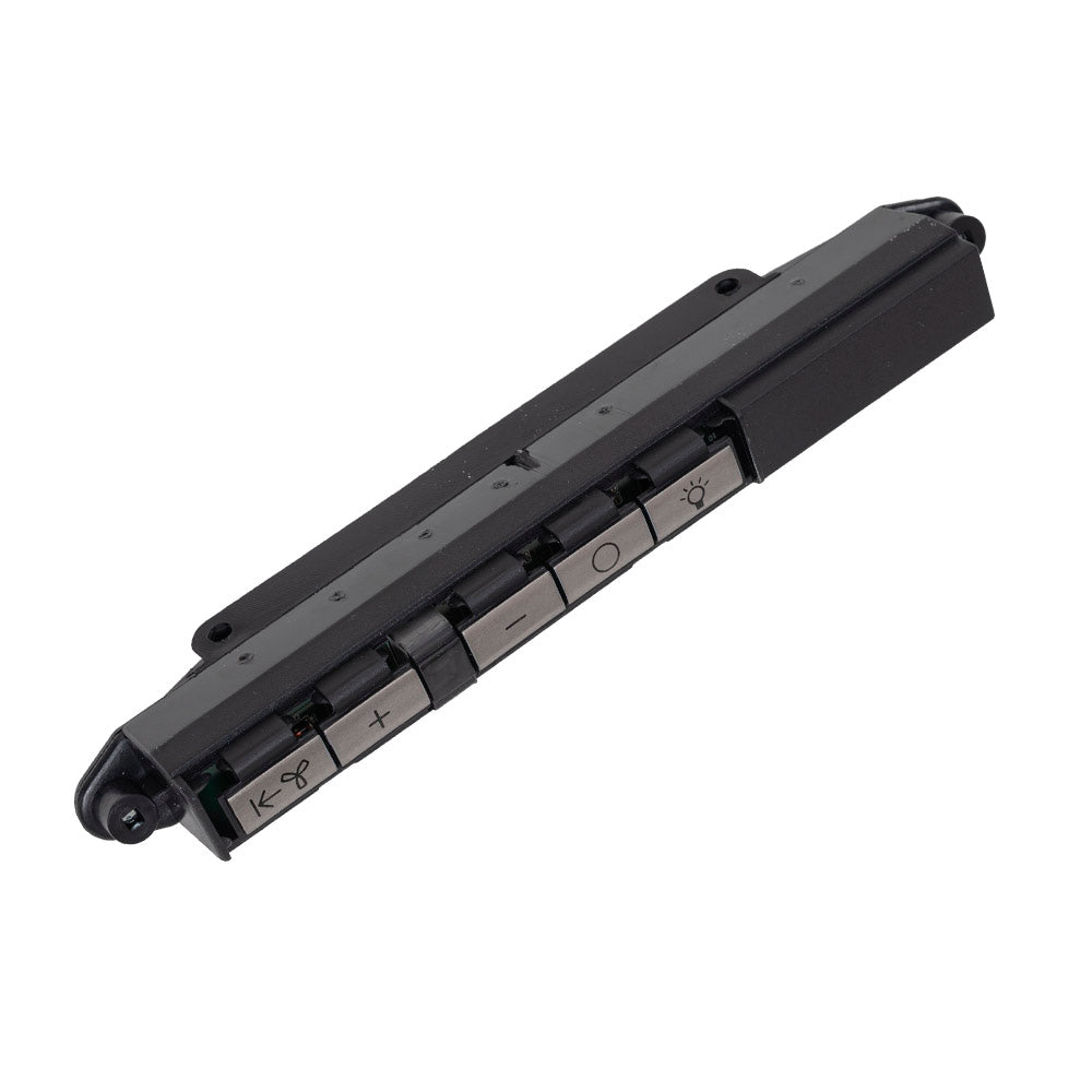 Cooker Hood Switch - 13 - Luxair Cooker Hoods Limited