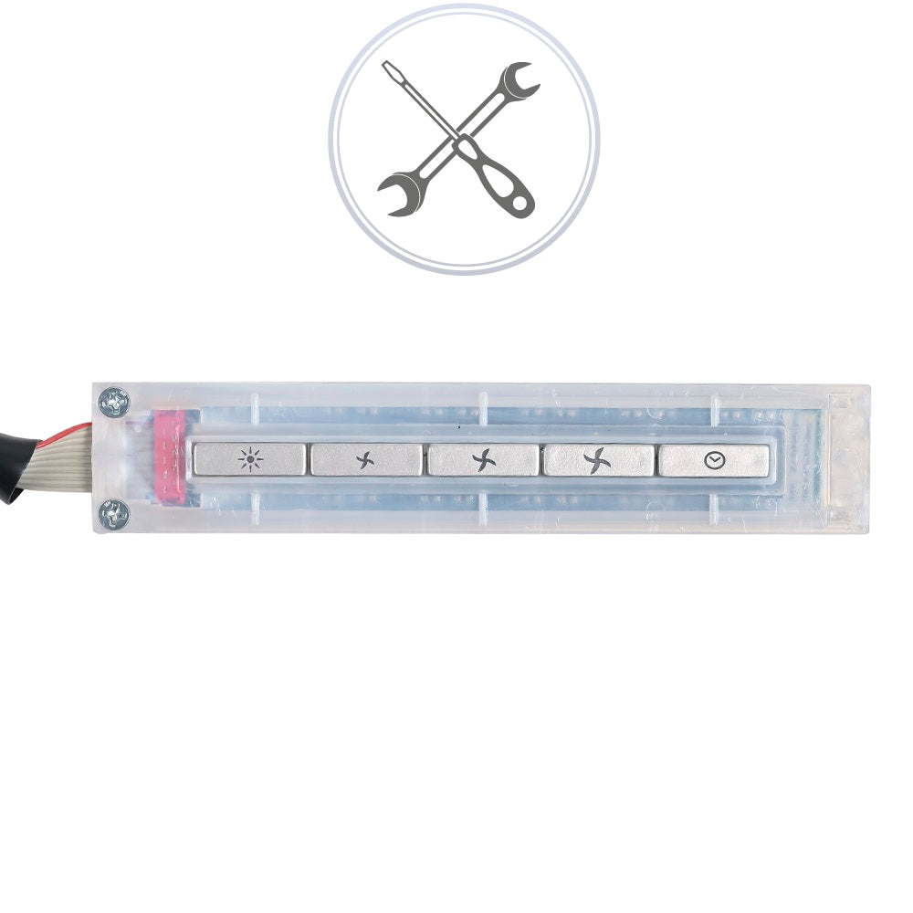 Cooker Hood Switch - 4