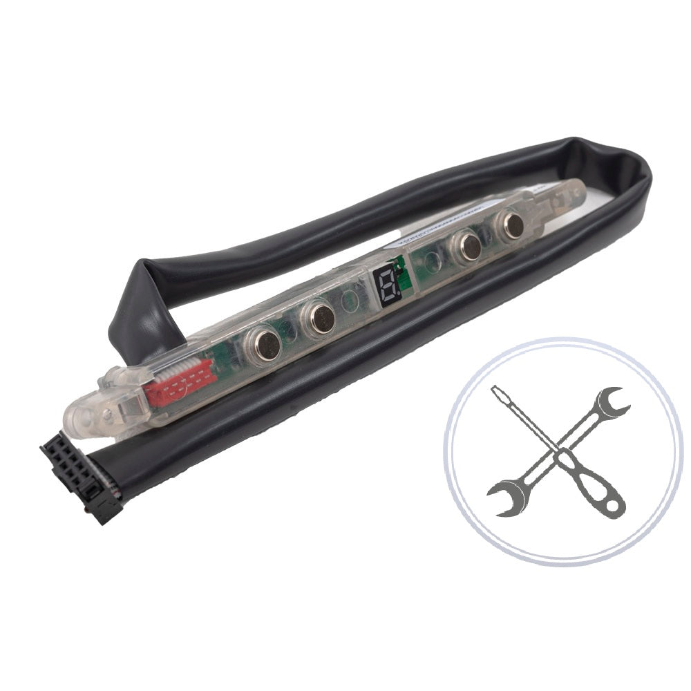 Cooker Hood Switch - 9
