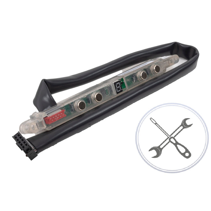 Cooker Hood Switch - 9