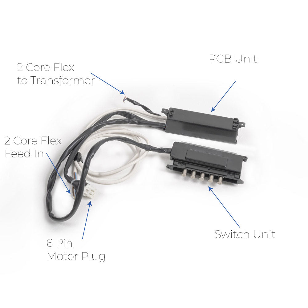 Cooker Hood Switch - 7