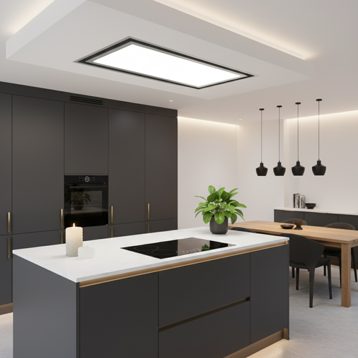 Tolvi - Ceiling Hoods