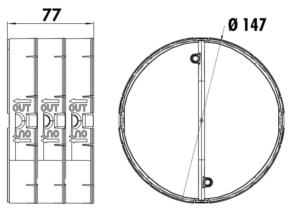 Heat Retention Cartridge - Options