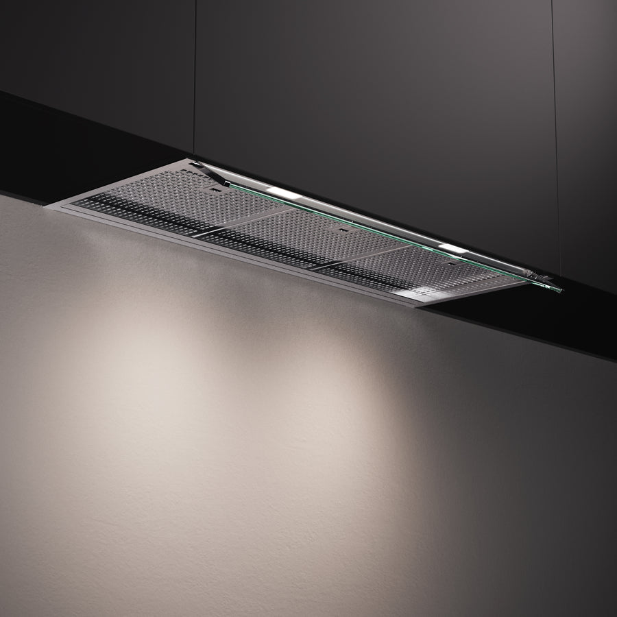 Tornia - Premium Glass Visor Canopy Hood - 85cm and 120cm