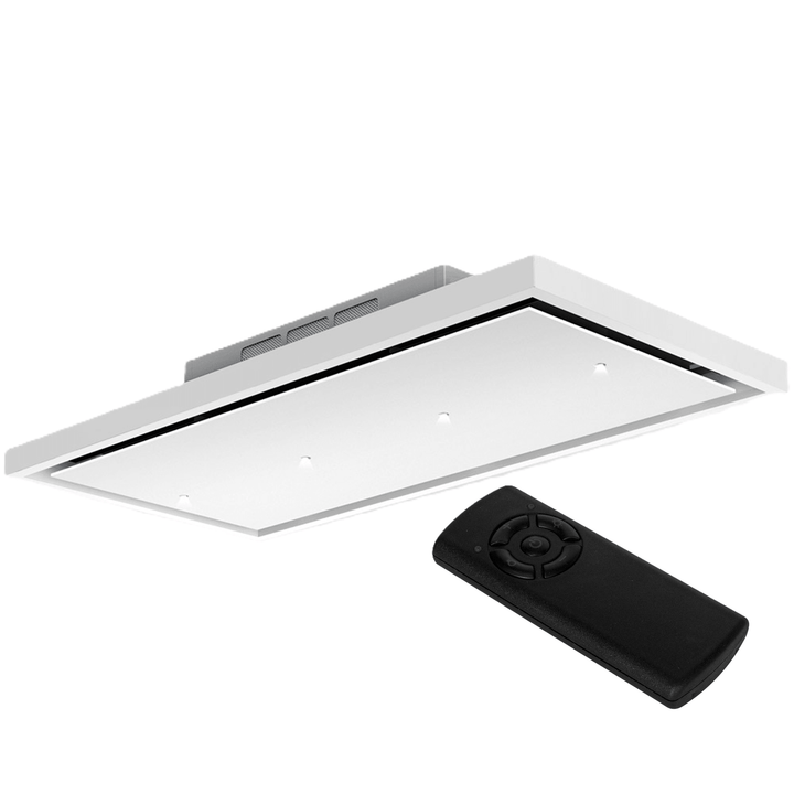 Remote Control Fob 3 - Luxair Cooker Hoods Limited