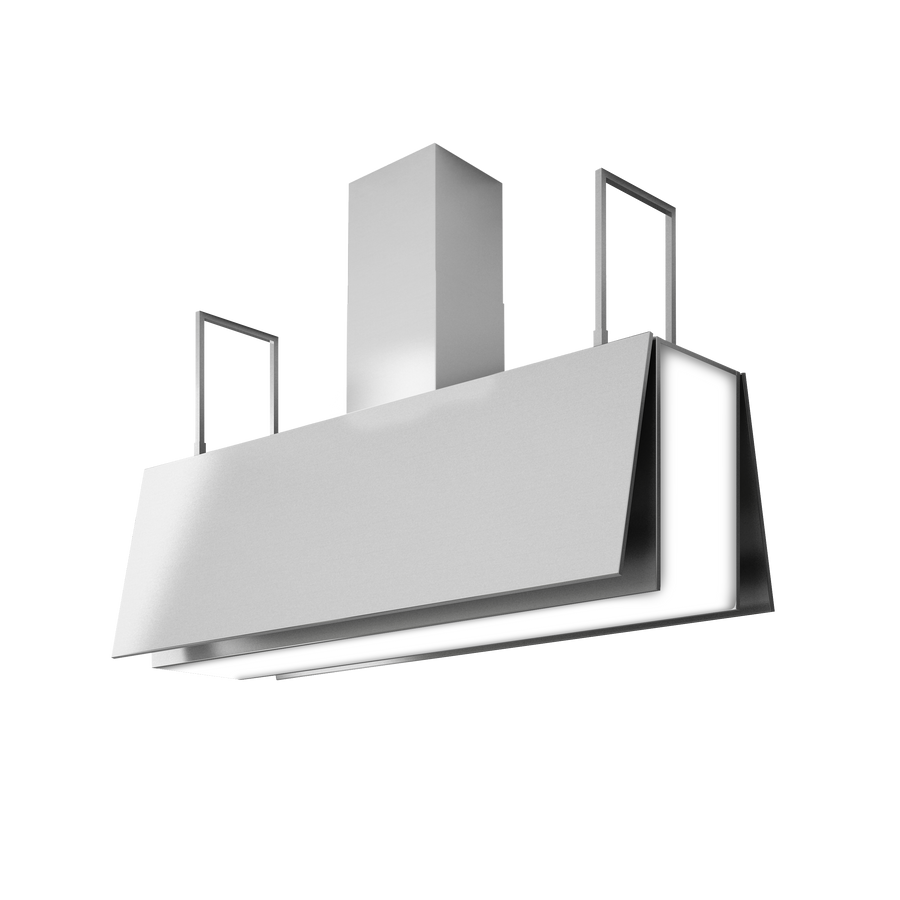 Angelo - Island Cooker Hood