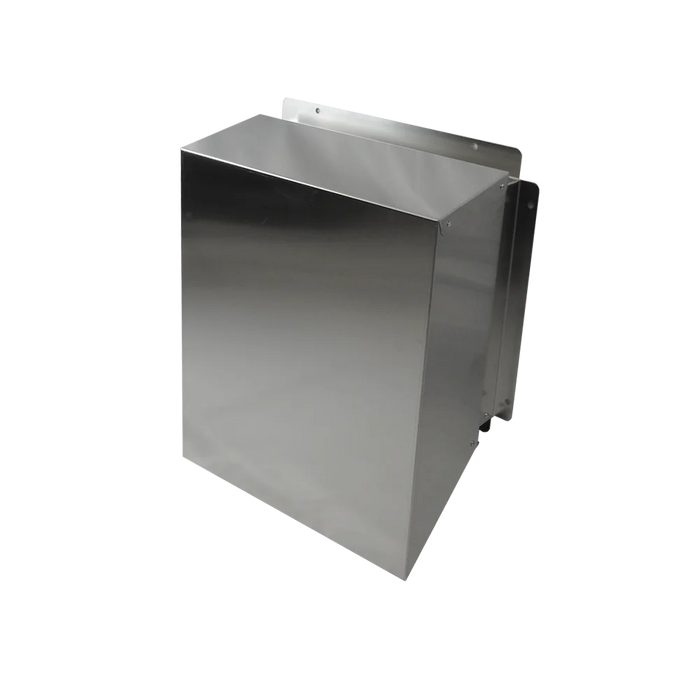 cooker hood external wall mounted cooker hood motor stainless steel 