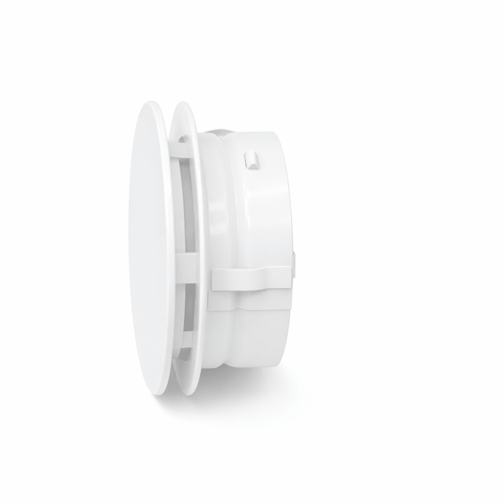 Round Steel Wall Vents - Luxair Cooker Hoods Limited