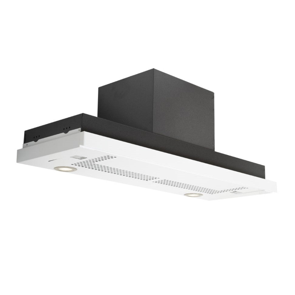 Telescopic Cooker Hood - Luxair Cooker Hoods Limited