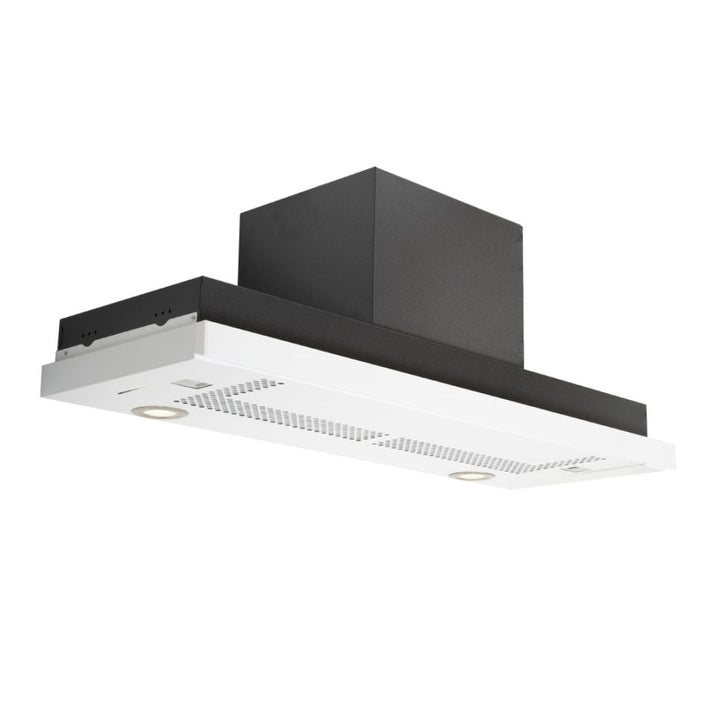 Telescopic Cooker Hood - Luxair Cooker Hoods Limited