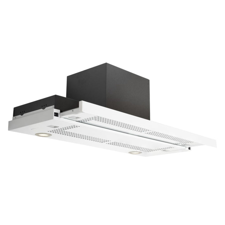Telescopic Cooker Hood - Luxair Cooker Hoods Limited
