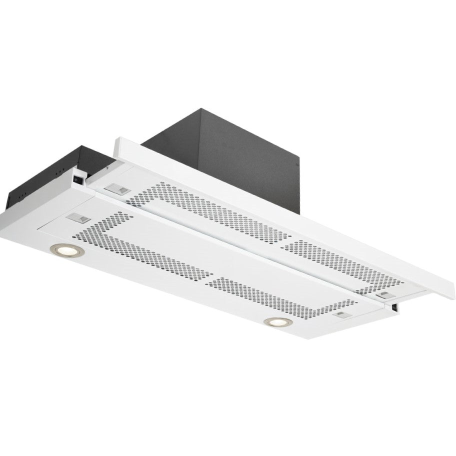 Telescopic Cooker Hood - Luxair Cooker Hoods Limited