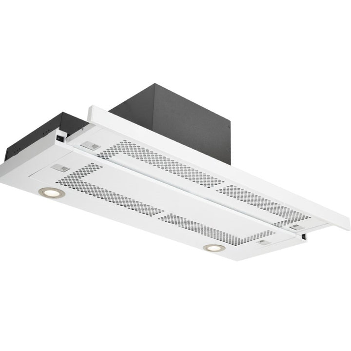 Telescopic Cooker Hood - Luxair Cooker Hoods Limited