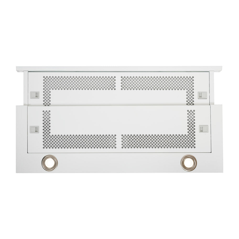 Telescopic Cooker Hood - Luxair Cooker Hoods Limited
