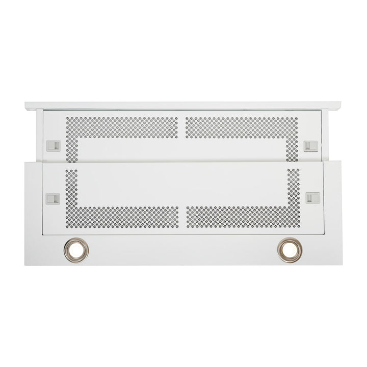 Telescopic Cooker Hood - Luxair Cooker Hoods Limited