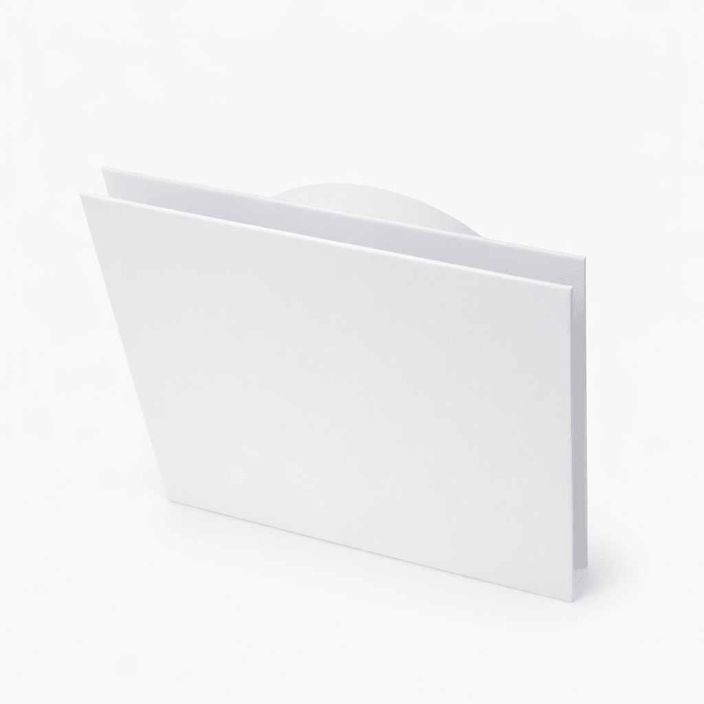 Square Steel Wall Vent - Luxair Cooker Hoods Limited