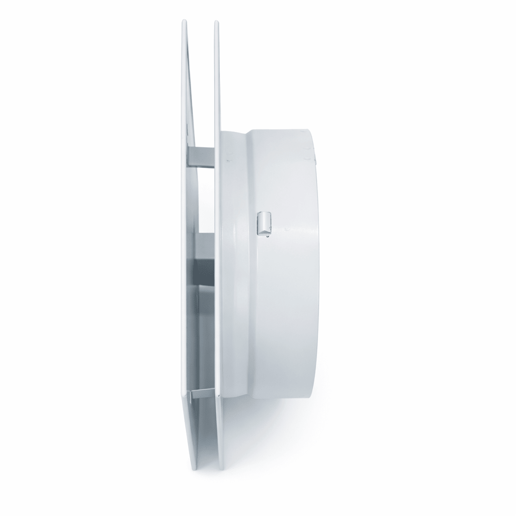 Square Steel Wall Vent - Luxair Cooker Hoods Limited