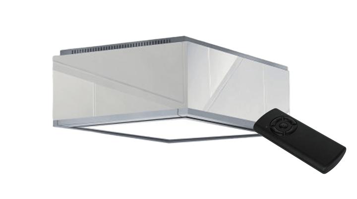 Remote Control Fob 3 - Luxair Cooker Hoods Limited