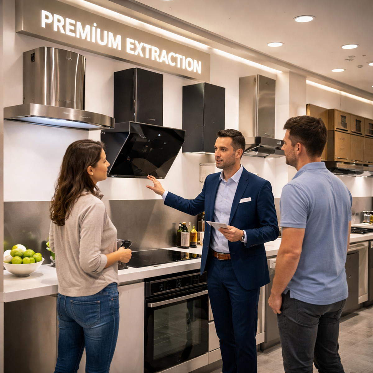 Appliance Stores