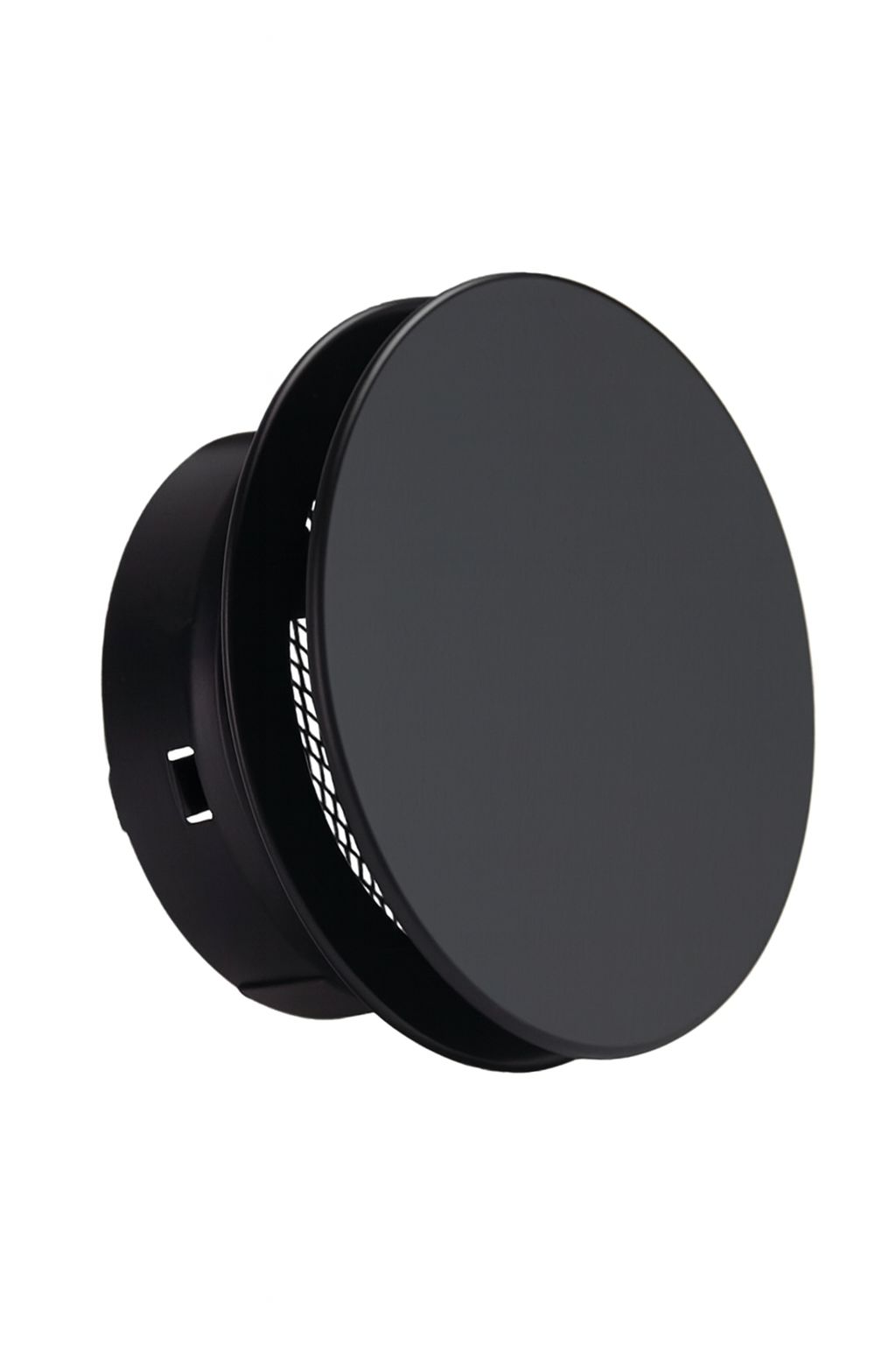 Round Steel Wall Vents - Options