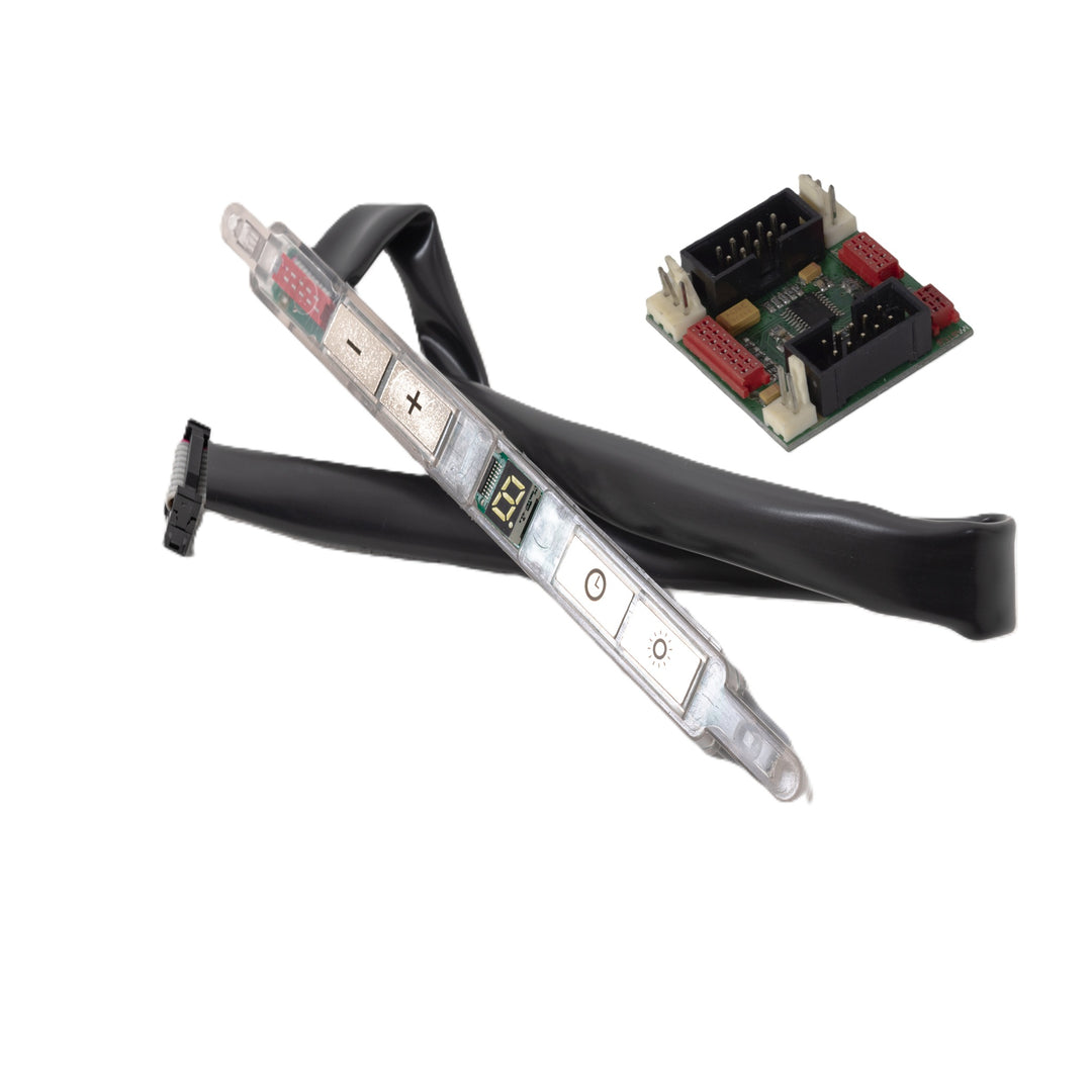 Cooker Hood Switch - 8