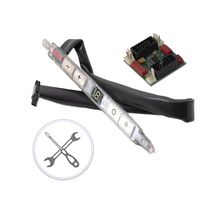 Cooker Hood Switch - 8