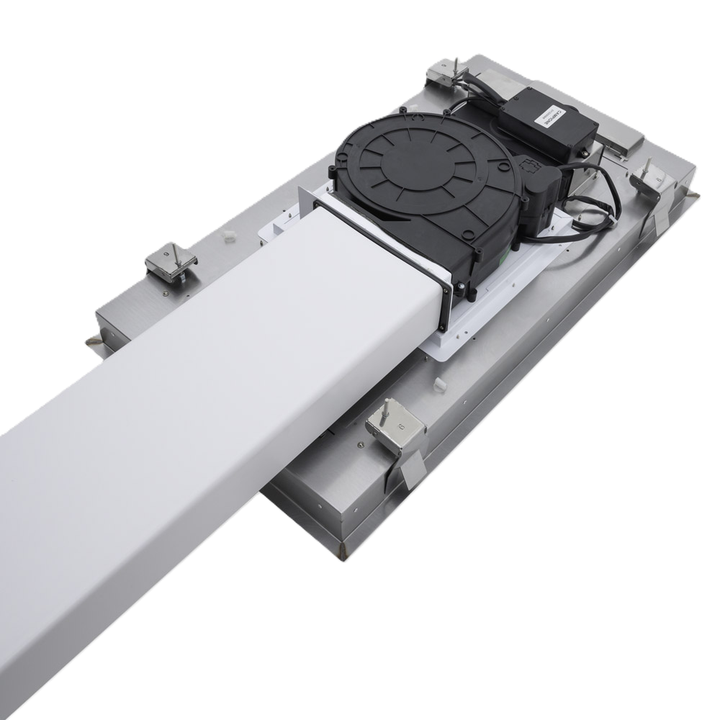 Anzi - Ceiling Cooker Hood - Options