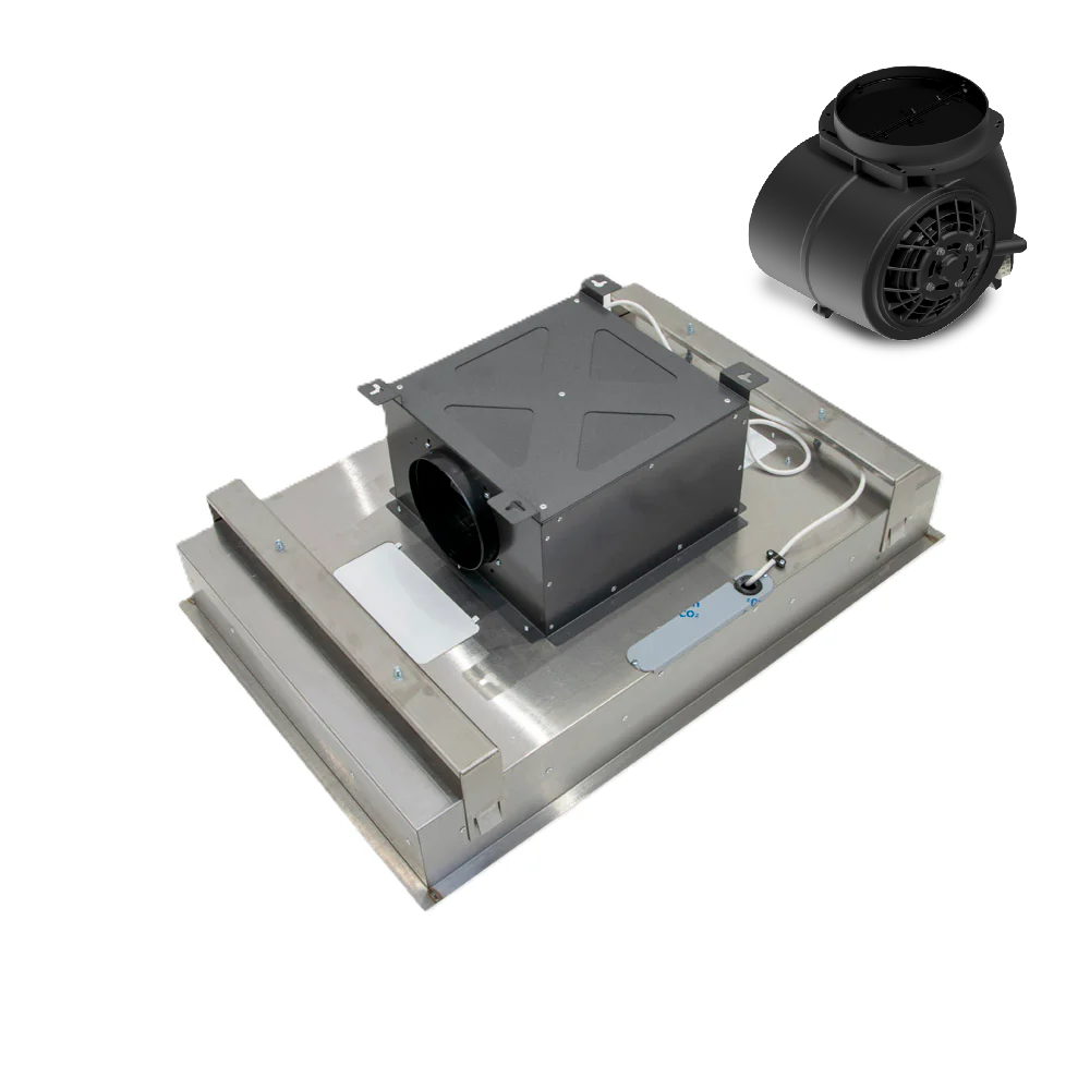 Ceiling Hood - Replacement Box Motors - All Models