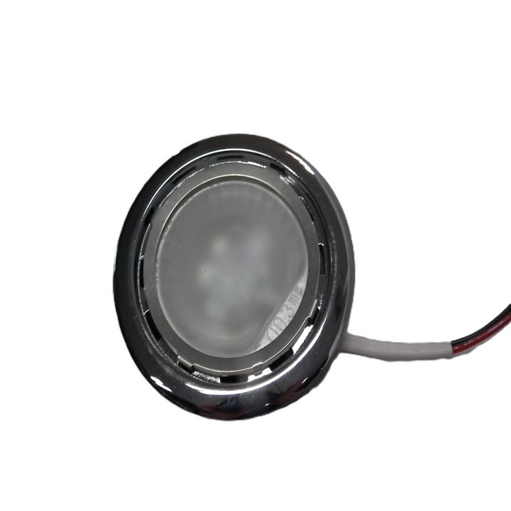 Round Universal LED Replacment Light Fittings