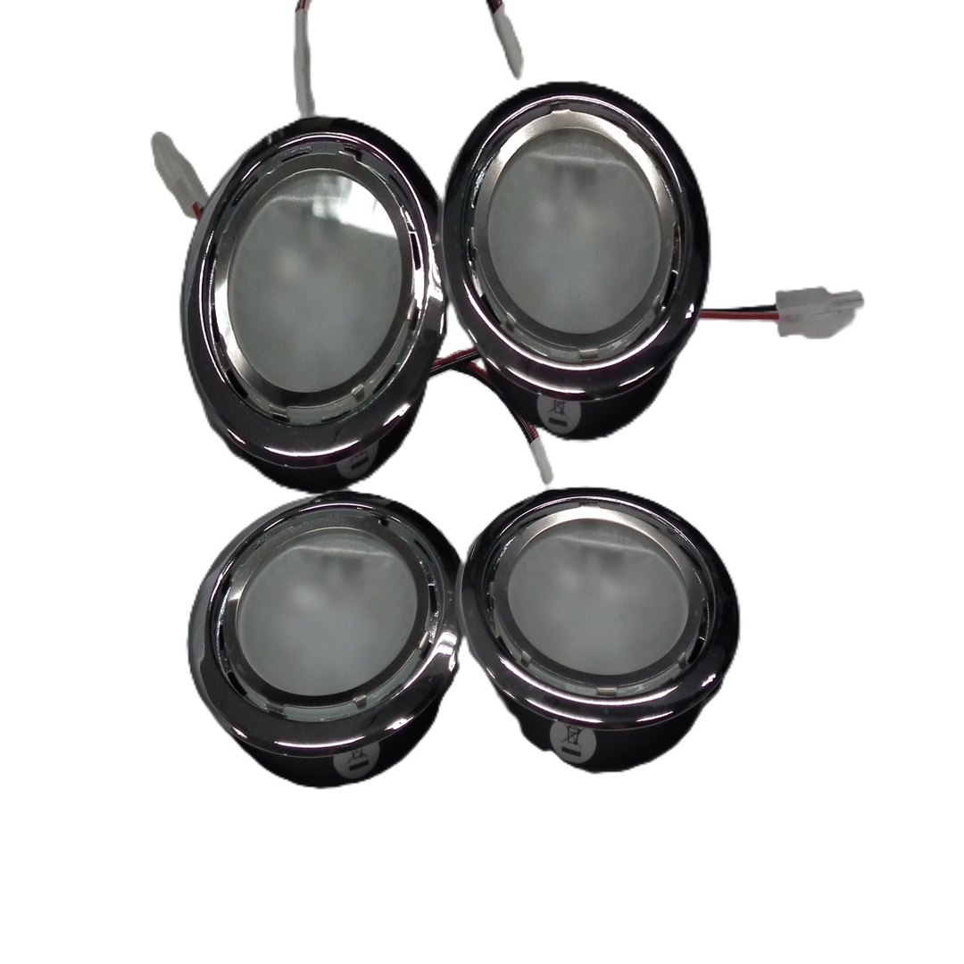 Round Universal LED Replacment Light Fittings