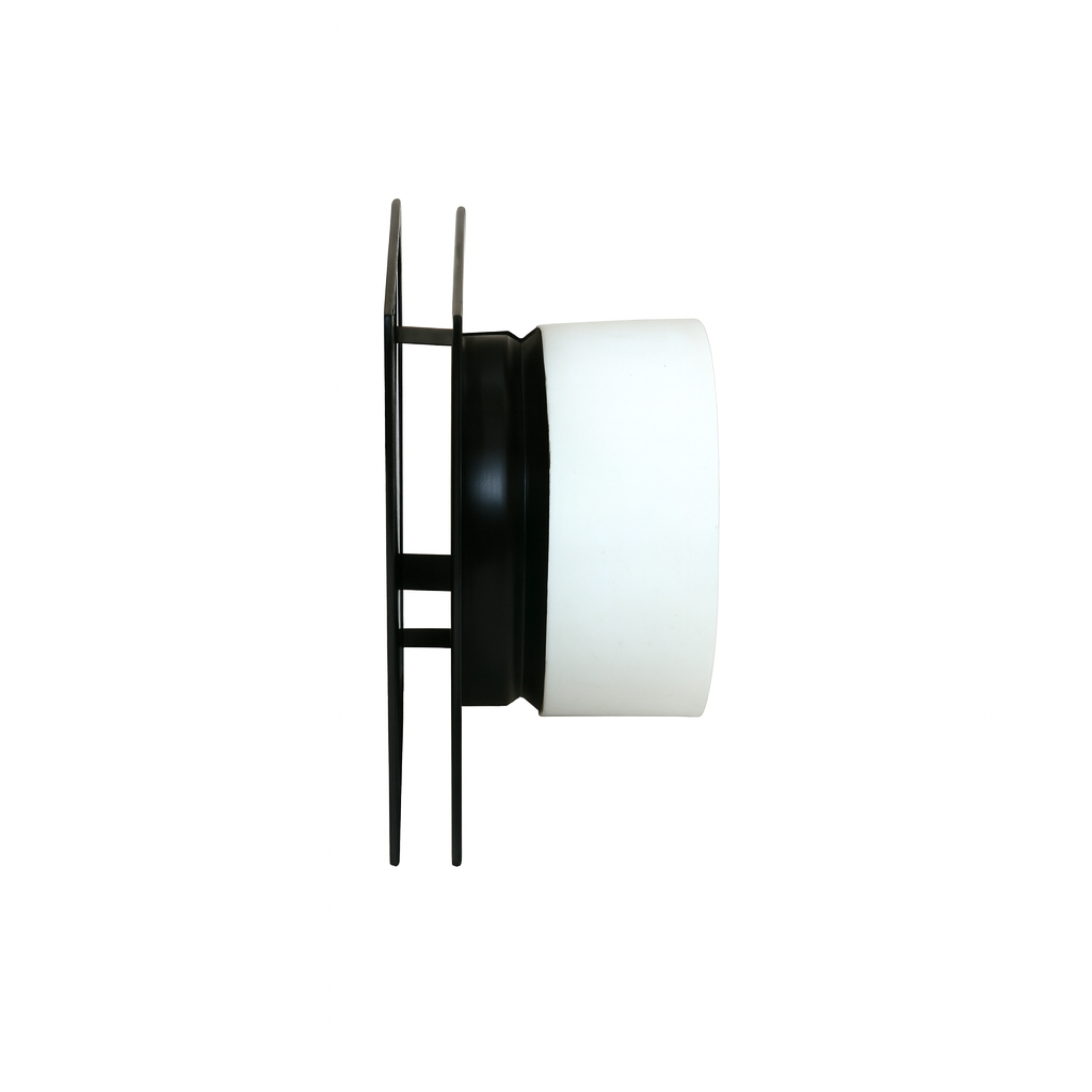 Round Steel Wall Vents - Options