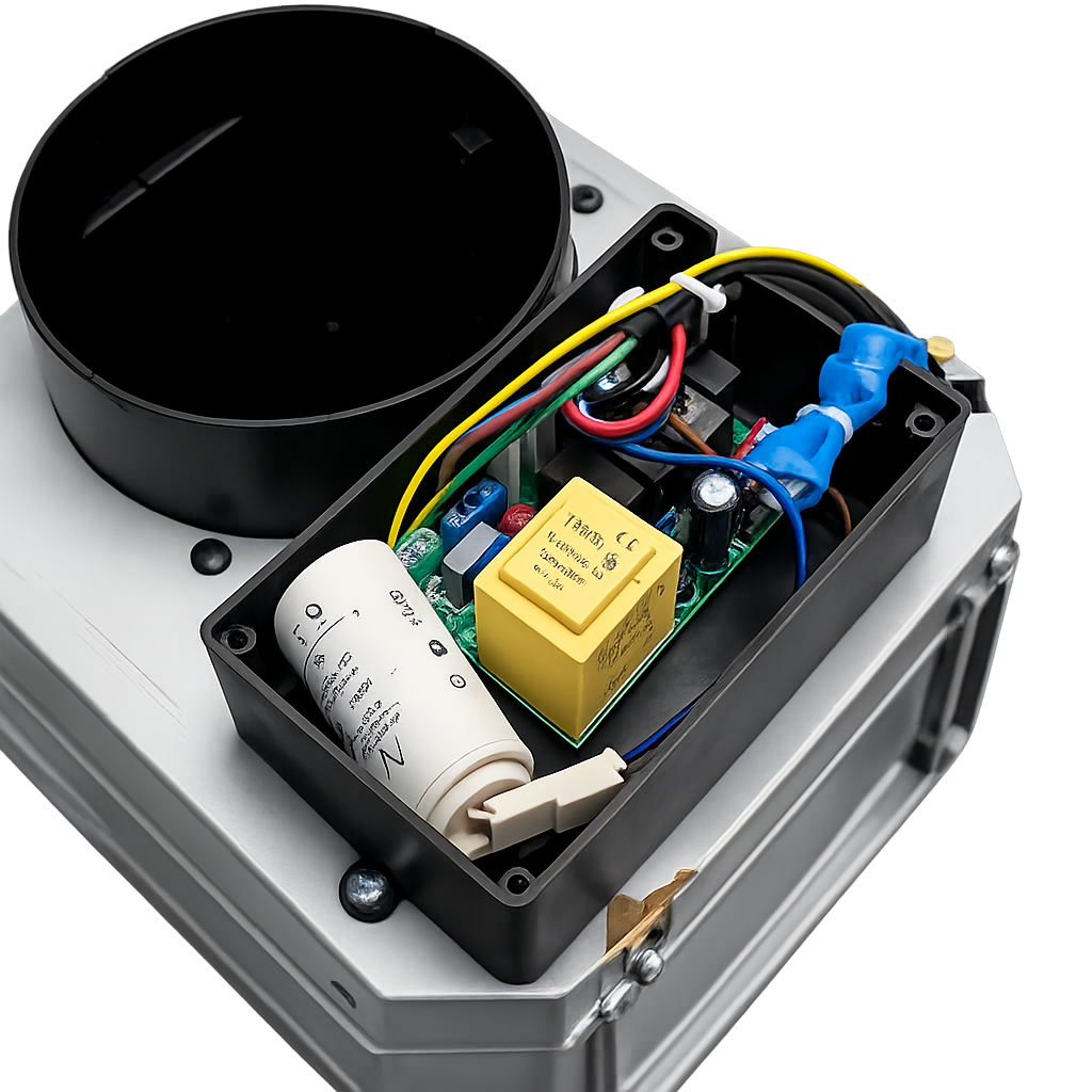 Cooker Hood Motor Capacitor