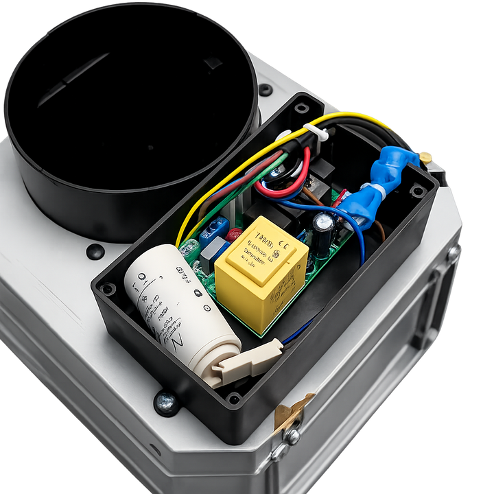 Cooker Hood Motor Capacitor