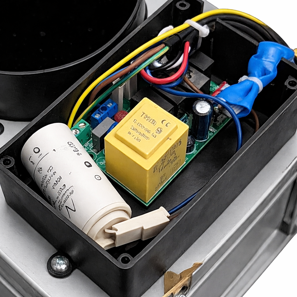 Cooker Hood Motor Capacitor