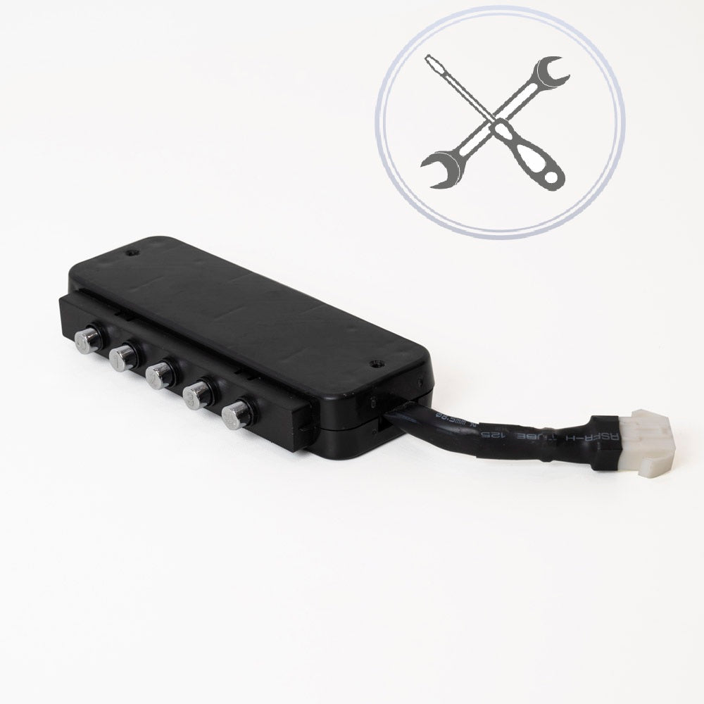 Cooker Hood Switch - 7