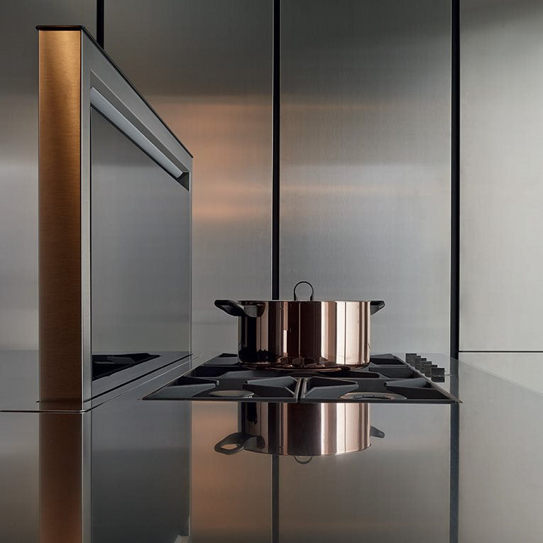 Downdraft Pop-Up Station