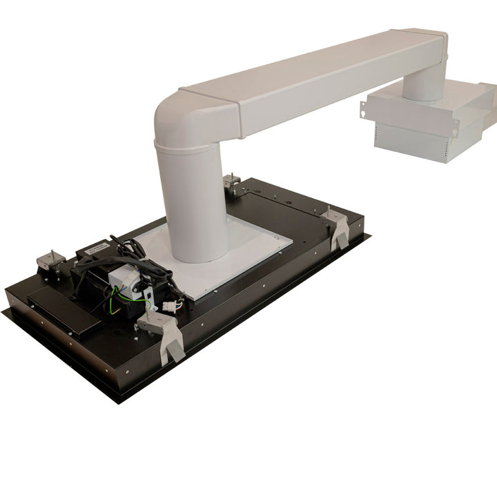 Ceiling Inline Movable Motor Box Kits