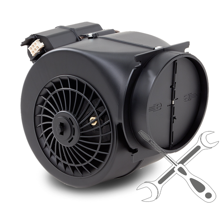 Downdraft Extractor Motors